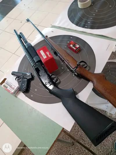 Стрелбище Добрич