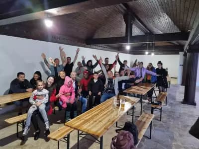 SALSA CLUB DESITA Dobrich