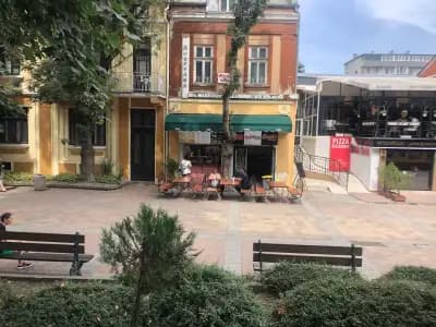 Ресторант-пицария “Централ”