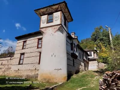 Агушевите конаци