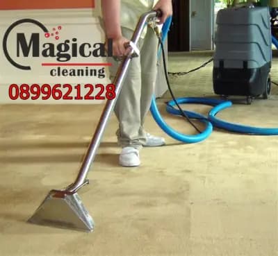 MAGICAL CLEANING
