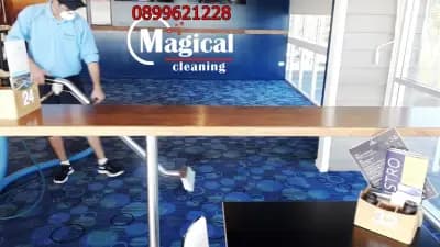 MAGICAL CLEANING