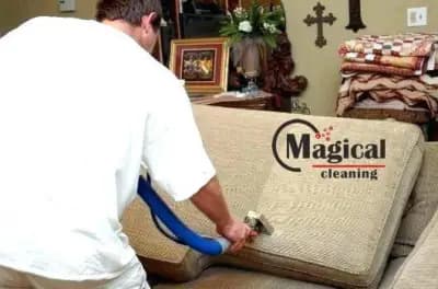 MAGICAL CLEANING