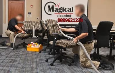 MAGICAL CLEANING