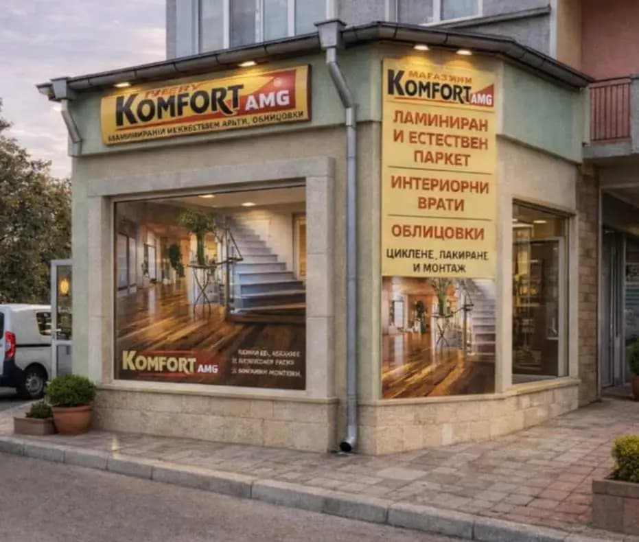 КОМФОРТ AMG