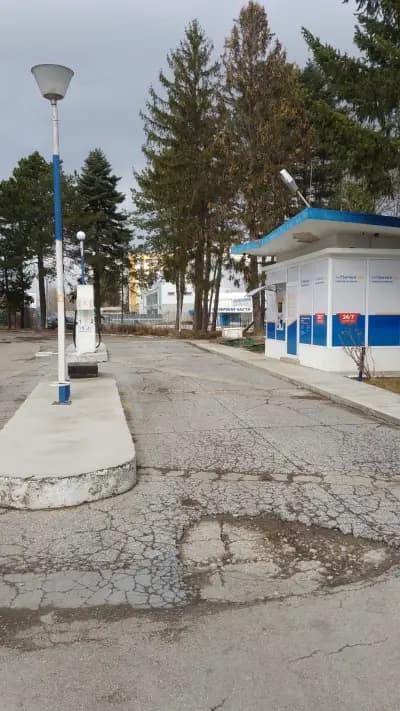 Petrol Self-Service (самообслужване)