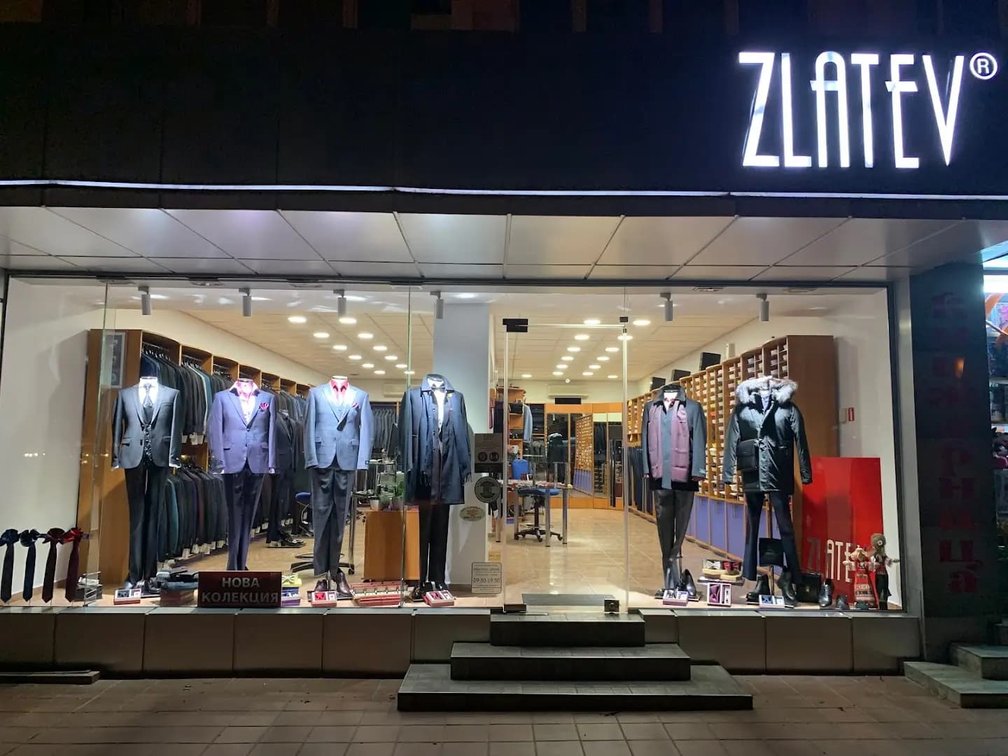 Zlatev Man’s Fashion