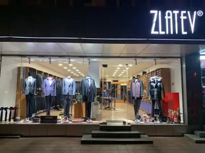 Zlatev Man’s Fashion