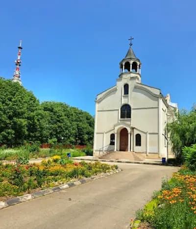 Храм Архангел Михаил