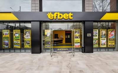 efbet Добрич (казино и букмейкърски пункт)