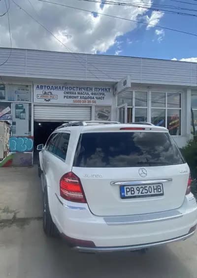 Автосервиз ЖИВЕЛ