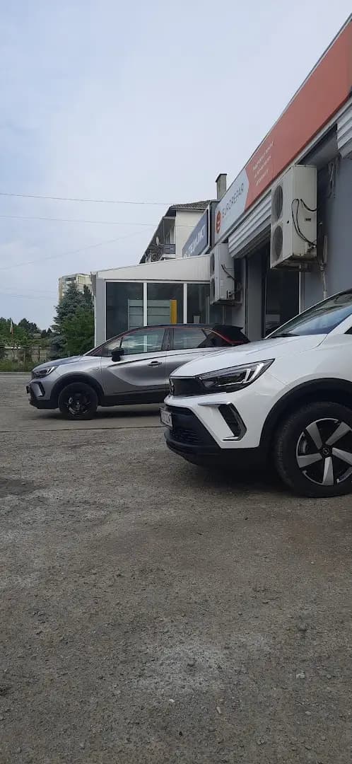 Сервиз Opel КарЕкспрес