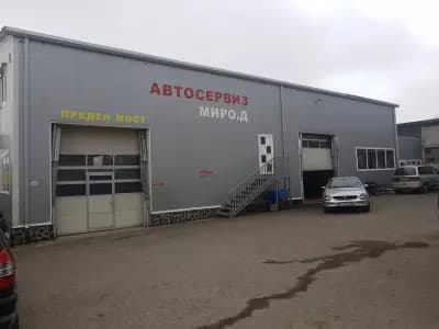 Автосервиз Миро