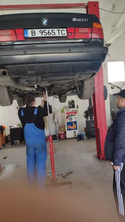 Перформънс Ауто/Performance Auto