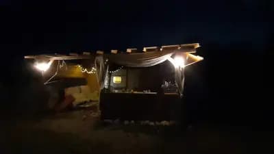 Katun Camp Tyulenovo