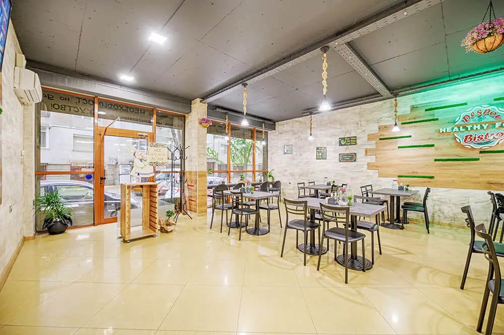 Despov Healthy Food Bistro