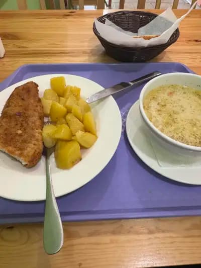 Домашна кухня ПИНЕТА