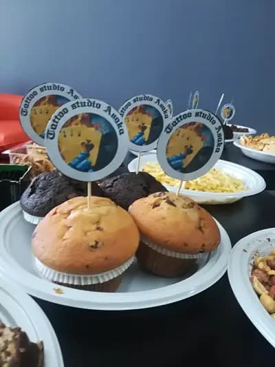 Tattoo studio "Asaka"