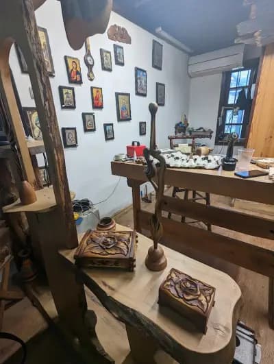 Гостилница и Хан Стария Добрич