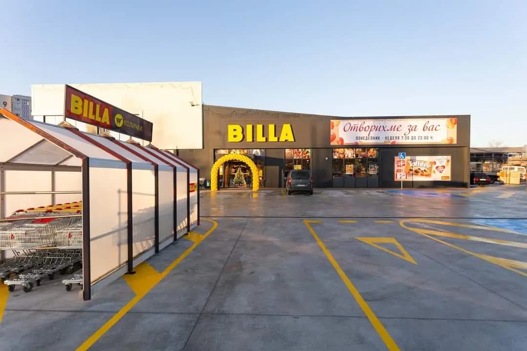 BILLA