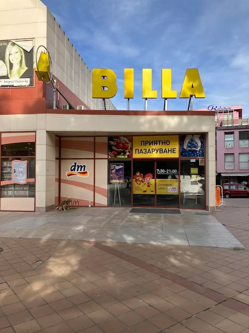 BILLA