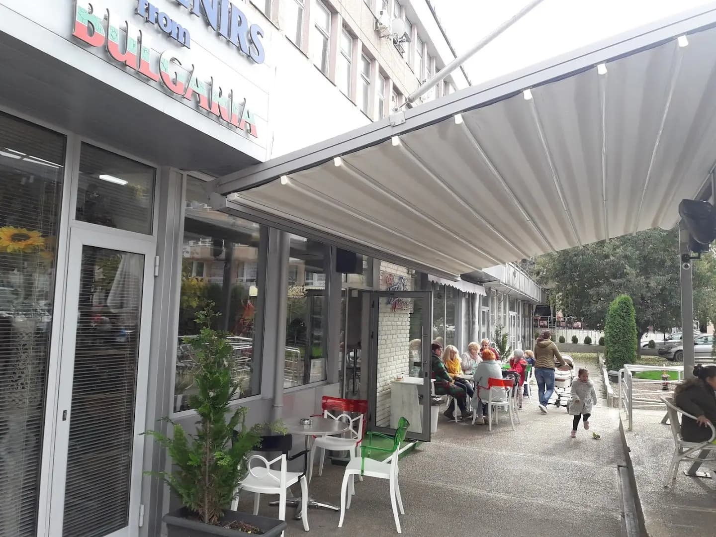 "Zahir" Patisserie