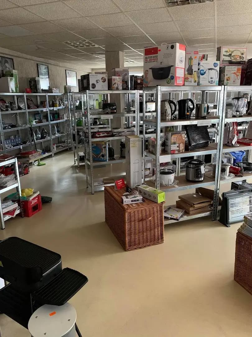 Dasdepot Електроуреди внос от Германия Демострационна-Outlet-Стока