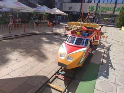 Central Mall Dobrich