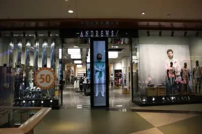 Andrews/ Paradise Center