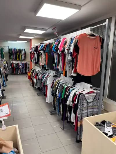 Plus+ (Outlet & Second Hand)Маркови Дрехи Втора Ръка.