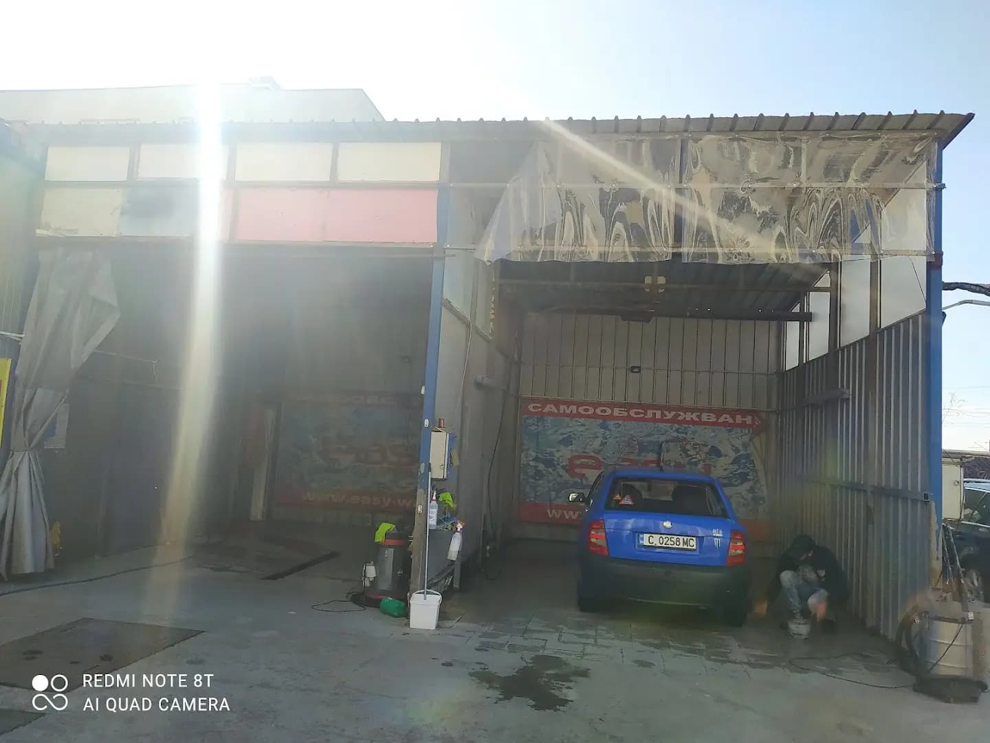 Автомивка Добсън 21