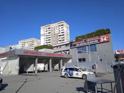Автомивка "Кристал"