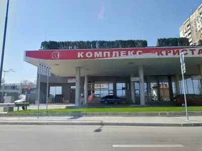 Автомивка "Кристал"