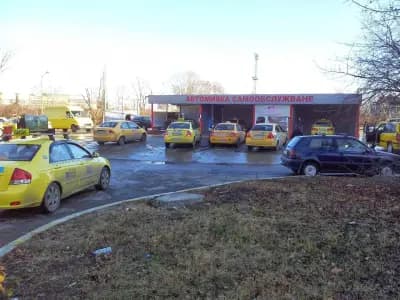 Автомивка самообслужване carwash60sec