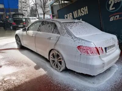 Автомивка самообслужване carwash60sec