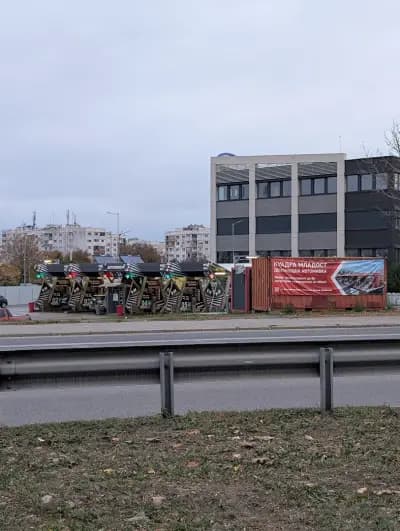 Автомивка на самообслужване - ADRIATEH BG