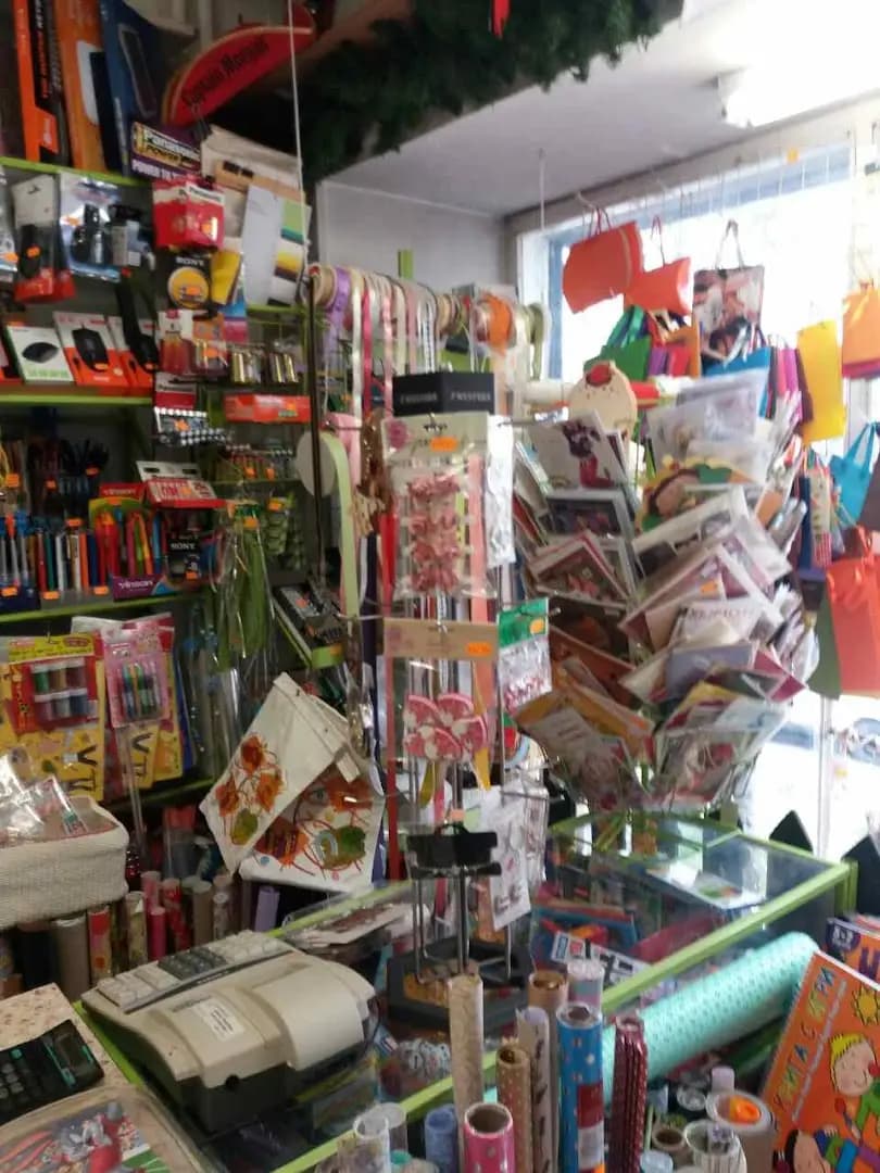 Книжарница