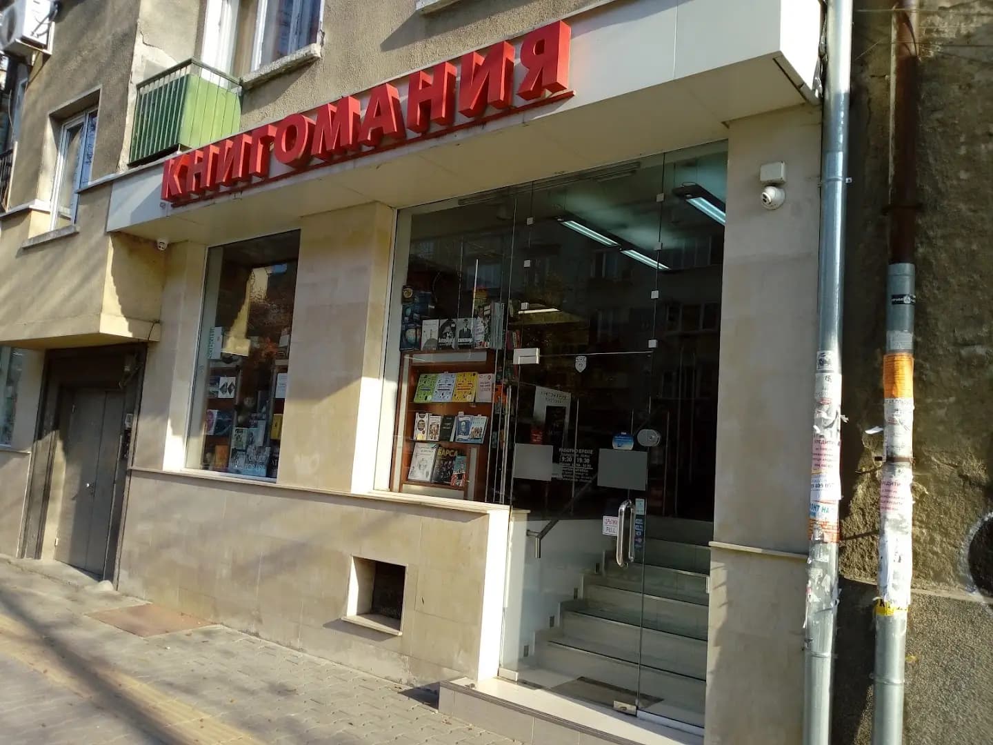 Книгомания
