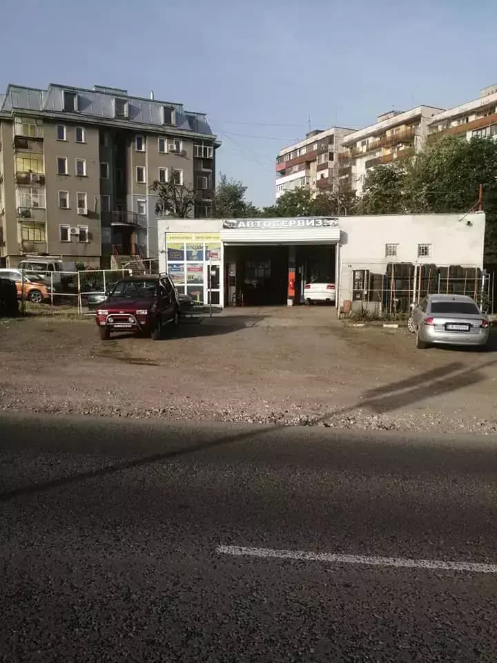 Автосервиз ЕВРОХЕМ ООД