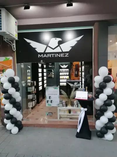 MARTINEZ Perfume Plovdiv