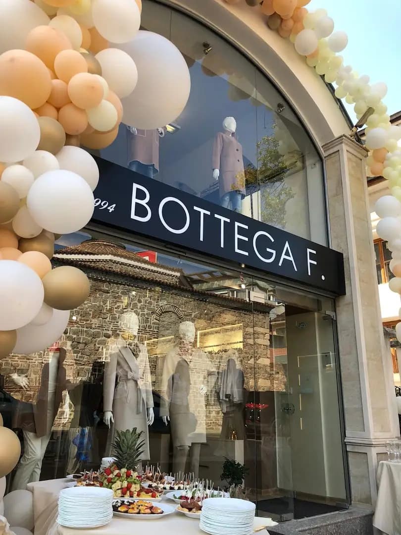 Bottega Fanny