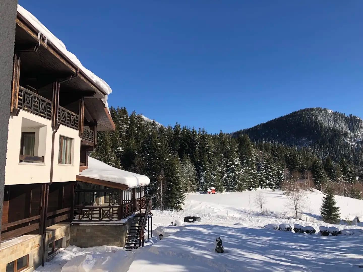 Smolyan Lakes Apartment / Апартамент Смолянски езера