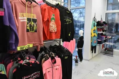 Детски дрехи | Oнлайн магазин | Пловдив -Тракия - Future Kids Style