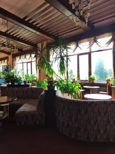 Hotel Prespa