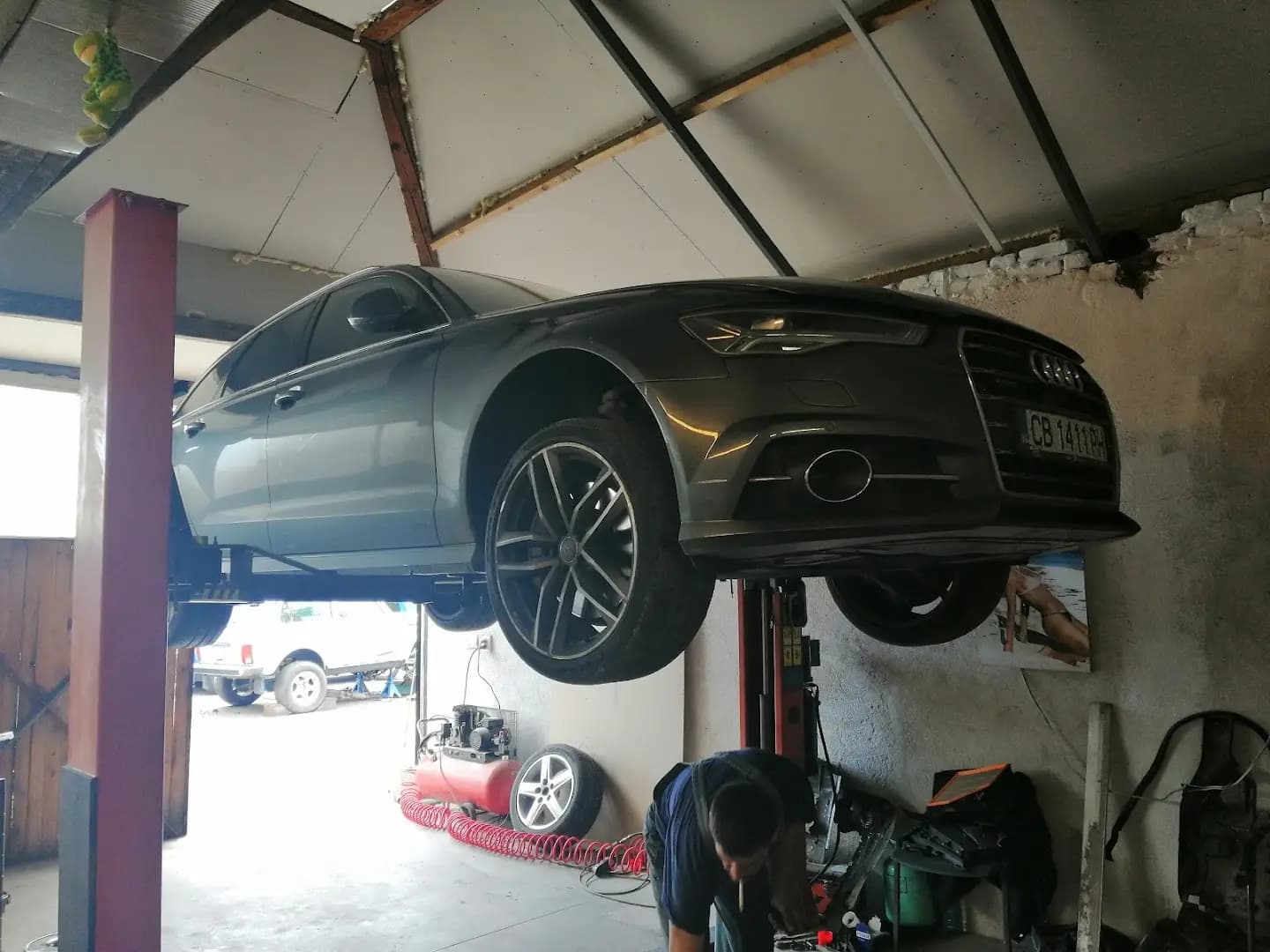 АВТОСЕРВИЗ Дим Кар Пловдив