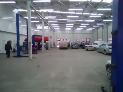 Автосервиз Динамик