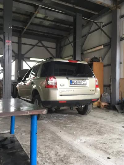 Автосервиз ДИМОВ