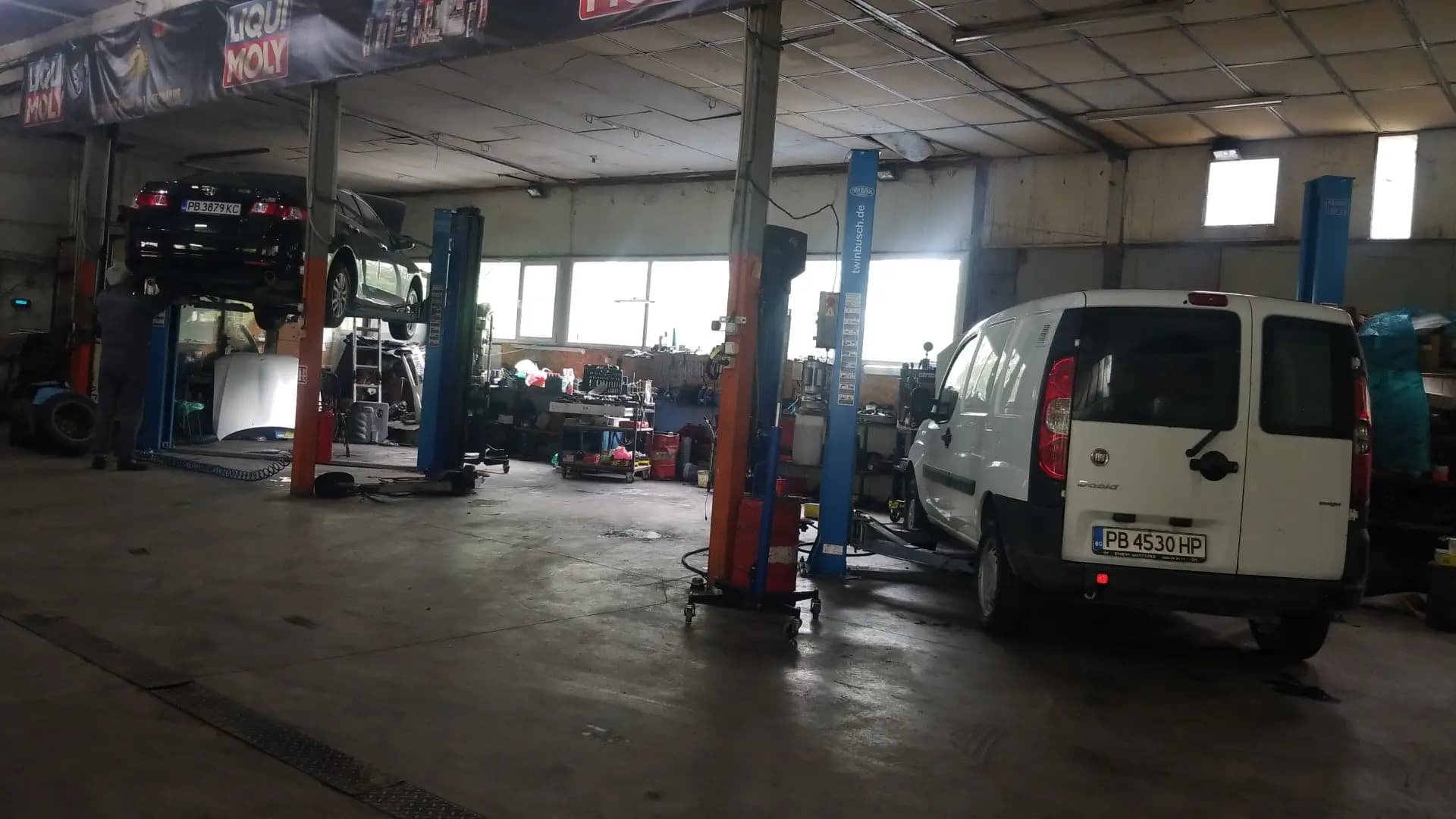 Автосервиз Гаранция Пловдив