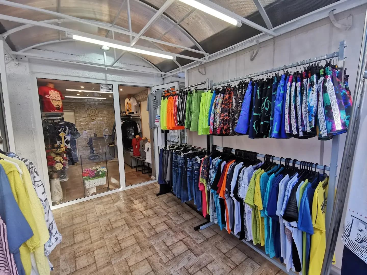 Clothing Shop „Melani”