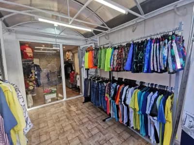 Clothing Shop „Melani”